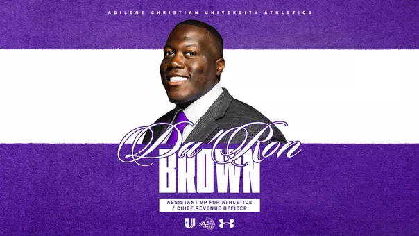 Da'Ron Brown hired graphic 2026
