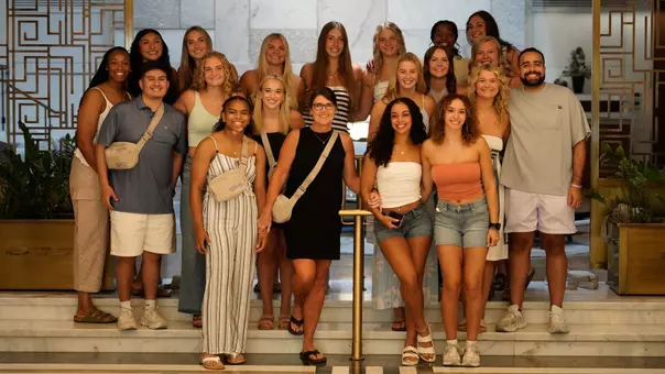 ACU Women's Basketball International Tour (8/4/26)