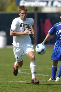 Akron Drops MAC Contest at Northern Illinois, 1-0 Image