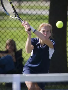 Tennis Continues Successful Fall At IPFW Invite Image