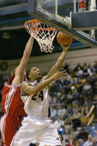 Men's Basketball Picked First in MAC Preseason Poll Image