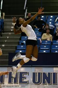 Zips Come Up Short at NIU, 3-1 Image