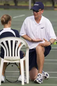 Tennis Coach Honored By USTA/ITA Image