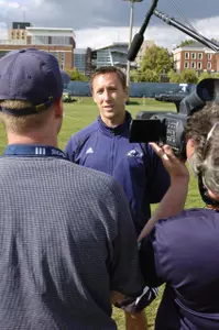 Men's Soccer To Hold College Prep Camp Image