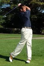 Golf Wins MAC/Big East Challenge Image