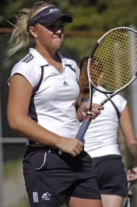 Tennis Opens Season at BGSU Invite Image