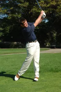 Golf Finishes in Third at Wolverine Intercollegiate Image