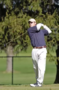 Golf Hopes to Stay Hot at The McLaughlin Image