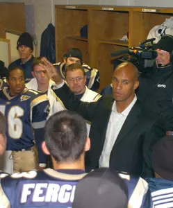 Taylor Named NFL Defensive Player of the Year Image