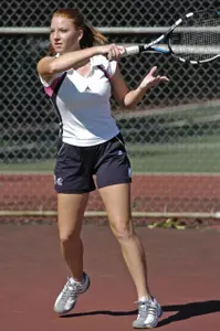 Tennis Closes Spartan Invite With Doubles Sweep Image