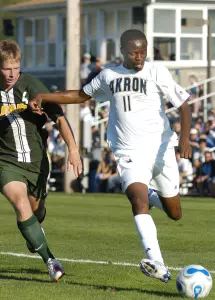 Men's Soccer Plays Northern Illinois To A Scoreless Draw Image