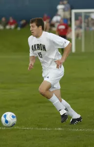 Zips MSOC Hosts Penn State Image