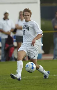 #19 Zips MSOC Beats Penn State, 3-0 Image