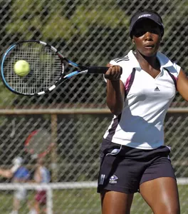 Tennis Completes Day Two At ITA Regional Image