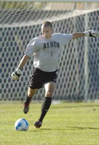 #17 Zips? Soccer Wins at Oakland, 2-1 Image