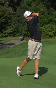 Men's Golf Heading to Georgia for Brickyard Collegiate Image