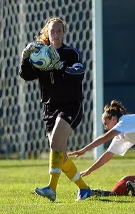 Women's Soccer Plays Miami To Scoreless Tie Image