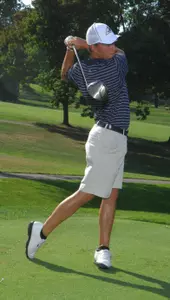 Zips Fall to Tenth Place after Round Two Image