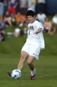Akron Sweeps MAC Soccer Awards; 9 Are All-MC Image