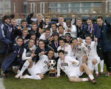 Akron Wins MAC Tourney; Gains Berth to NCAA Image