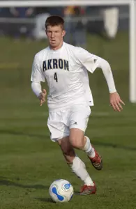 Akron?s Bradbrook Named Academic All-America Image