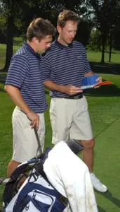 Men's Golf Add Three for 08-09 Image