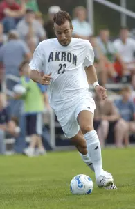 #17 Akron Beats WMU; Wins10th MAC Title Image