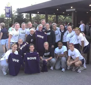 Fall Sets Positive Outlook for Akron Softball Image