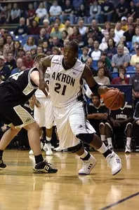 Wood Named MAC East Player of the Week Image