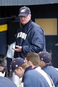 Baseball Rained Out Saturday; Play Air Force Sunday Image