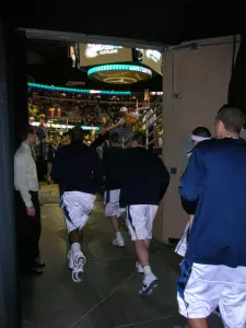 MAC Tournament Diary: Day Two Image