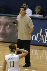 Volleyball Hires Assistant Coach Image