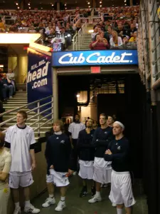 MAC Tournament Diary: Day One Image
