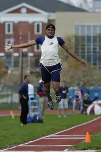 Akron T&F Sweeps All-Ohio Championships Image