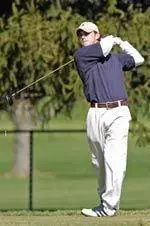 Golf Earns Best Finish at FirstEnergy Image