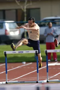 Akron T&F Competes at Texas and Duke Image