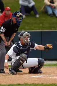 Baseball Begins Homestand; Plays at Canal Park Wed. Image