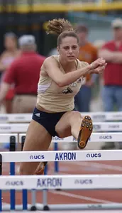 Akron Puts Six on T&F Academic All-MAC Team Image