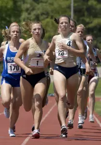 Akron Track & Field Ready for NCAA Mideast Regional Image
