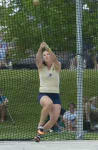 Stevi Large Makes Return Trip to NCAA Image