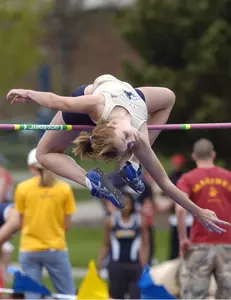 Akron T&F Sends Three to NCAA Championships Image
