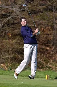 Zips Have Five Shot Lead Going Into Final Round Image