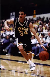 Former Zips Cager Joins WMU Coaching Staff Image