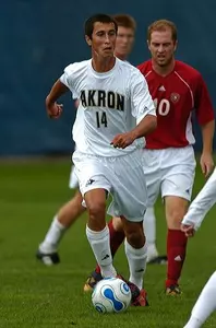 Zips Lead Internationals to Victory Image