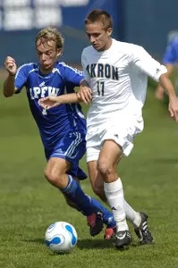 Men?s Soccer Ready for Exhibitions Image