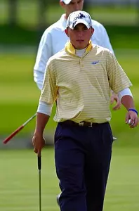 Golf Finishes First Tournament of the Year in Ninth Image