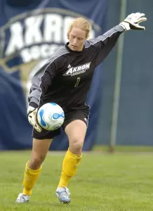 Women?s Soccer Comes Home To Face Cleveland St. Image