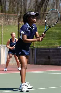 Benjamin Paces Tennis In Day One Of BGSU Invitational Image