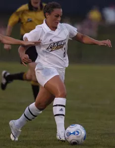 Women?s Soccer Opens Four-Game Homestand Image