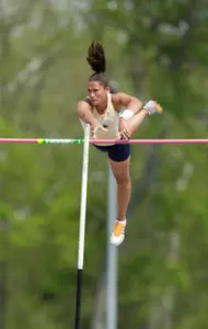 Zips Split With Kent State; Large Shines Image